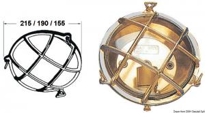 Lampada tartaruga 190 mm